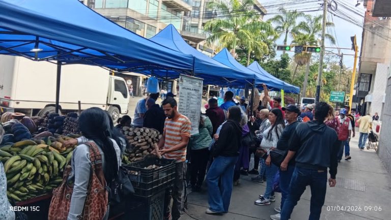 Más de 20 mil kilos de pescado y 12 mil personas atendidas en exitosa feria en Los Teques 