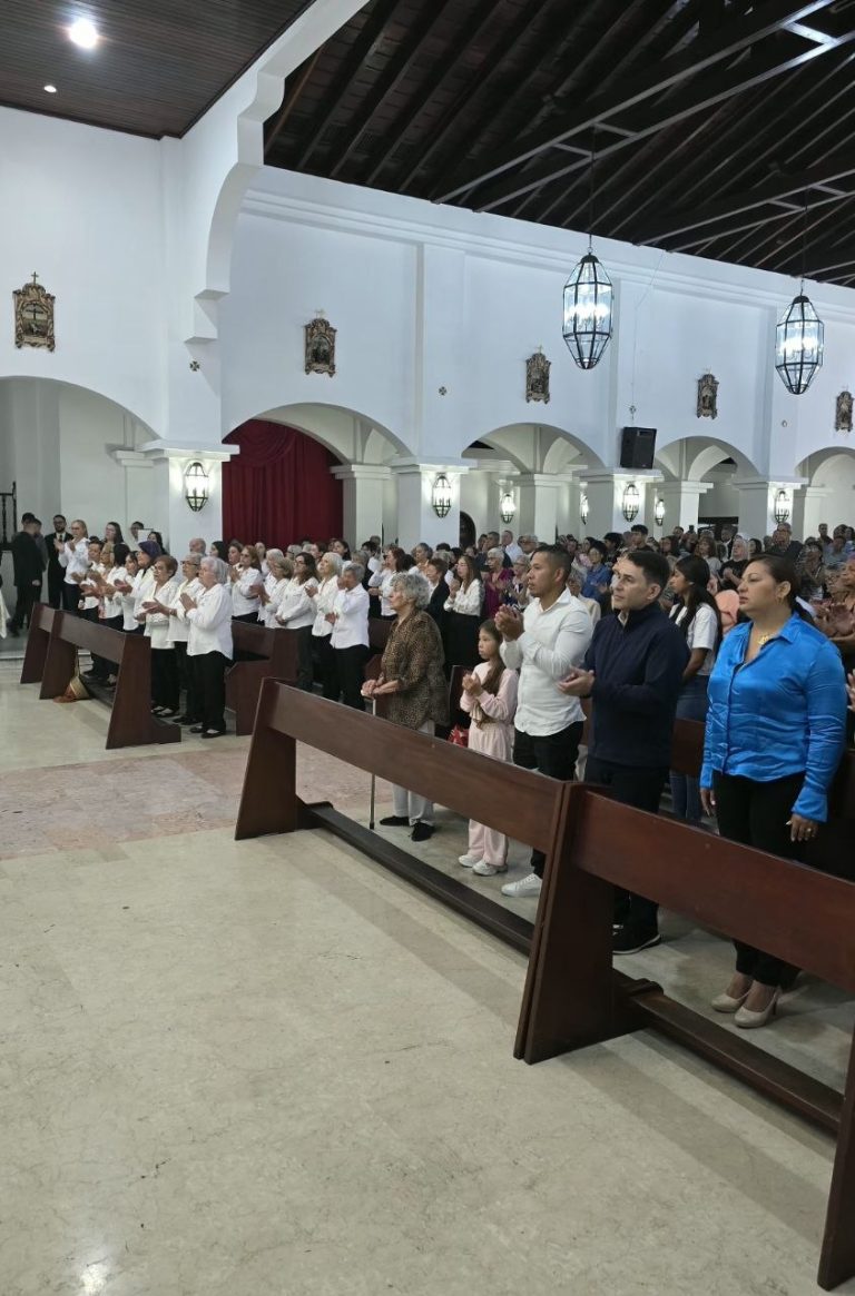 Guaicaipuro celebra la Resurrección de Cristo y culmina actividades religiosas de Semana Santa