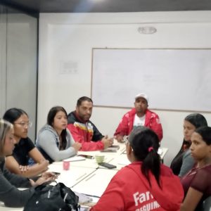 Entregarán apoyo logístico a familias afectadas por incendio en Nuevo Bosque