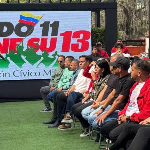 Farith Fraija: “Los Teques es el epicentro de la lealtad que rescató la democracia hace 24 años”