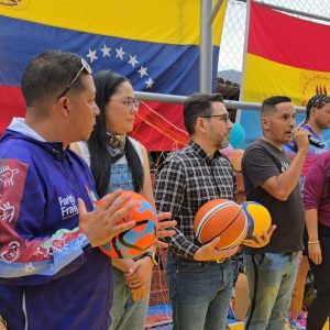 Cañaote recupera su espacio deportivo tras el renacer de una cancha con sello comunitario