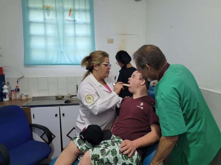 Preapertura de servicio maxilofacial especializado marca aniversario de +Salud