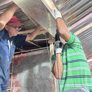 Avanza plan de recuperación de Mercado El Paso