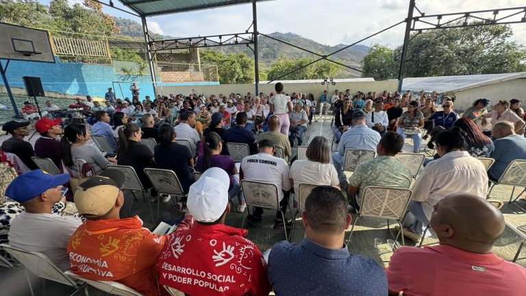 Rehabilitación de la Concha Acústica de Paracotos devolverá espacios exclusivos para la cultura