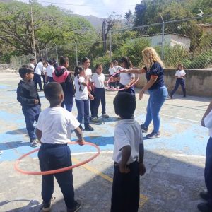 Sensibilizan a más de 5 mil guaicaipureños con programas de convivencia y salud mental