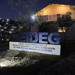 Docentes de Guaicaipuro se formarán en Memoria Histórica con nuevo diplomado del CEIDEG