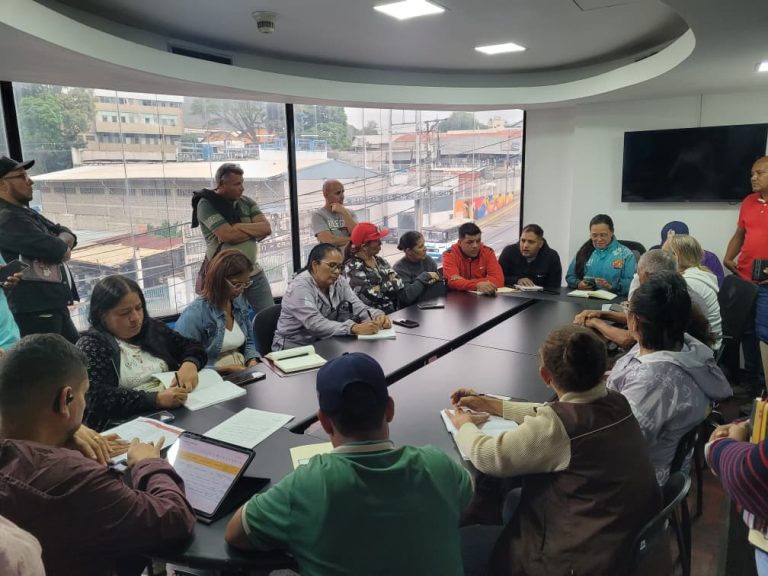 Alianza técnica impulsa 18 proyectos hídricos en Guaicaipuro