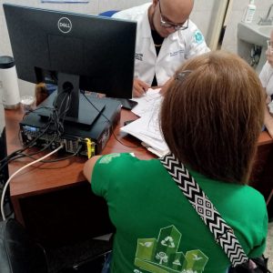 Trabajadores de EcoGuaicaipuro reciben atención médica especializada y gratuita