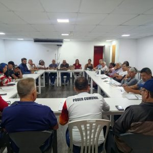 Poder Popular continúa ganando terreno en Guaicaipuro