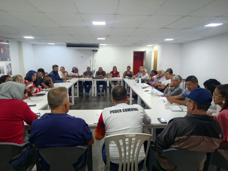 Poder Popular continúa ganando terreno en Guaicaipuro