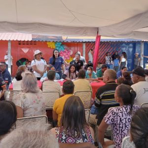 Fortalecen protección social en Paracotos con atención integral de 1.100 habitantes