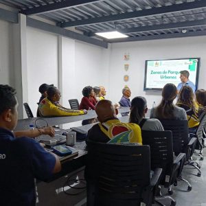 Implementarán Zonas de Parqueros Urbanos en Los Teques con estándares internacionales de movilidad