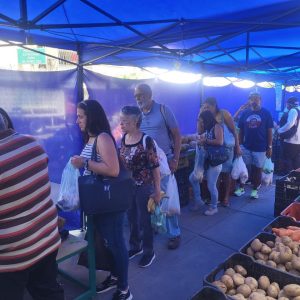 Atención alimentaria crece más de 1.800% en el primer trimestre