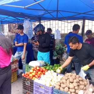 Gestión de Farith Fraija supera metas con despliegue masivo de mercados