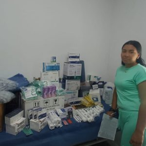 +Salud Guaicaipuro garantiza operatividad total con la distribución de más de 58 mil insumos médicos