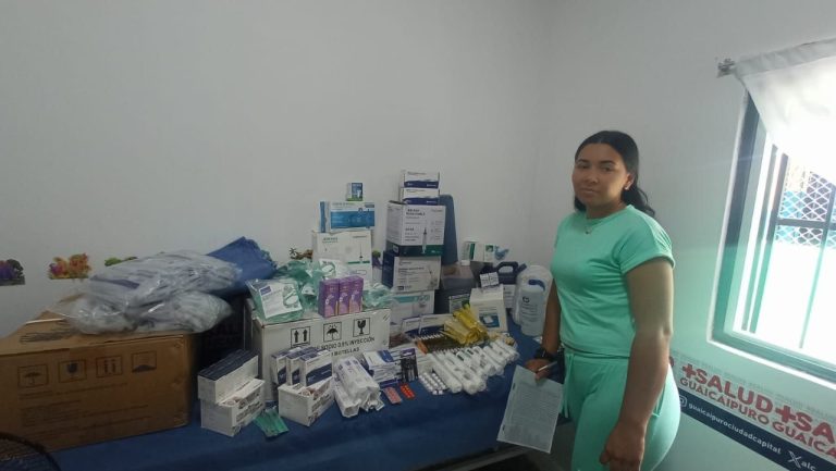 +Salud Guaicaipuro garantiza operatividad total con la distribución de más de 58 mil insumos médicos