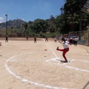 Los Teques reina en el Kickingball de los Juegos Estudiantiles Parroquiales 2026