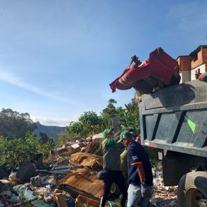 Más de 22 mil toneladas de desechos recolectadas en el primer trimestre de 2026