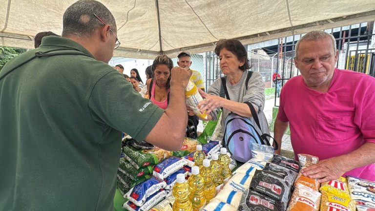 Fortalecen el Buen Vivir en Guaicaipuro con inversión social superior a los 150 millones de bolívares