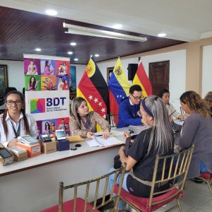 El talento productivo de Guaicaipuro se impulsa hacia la banca digital