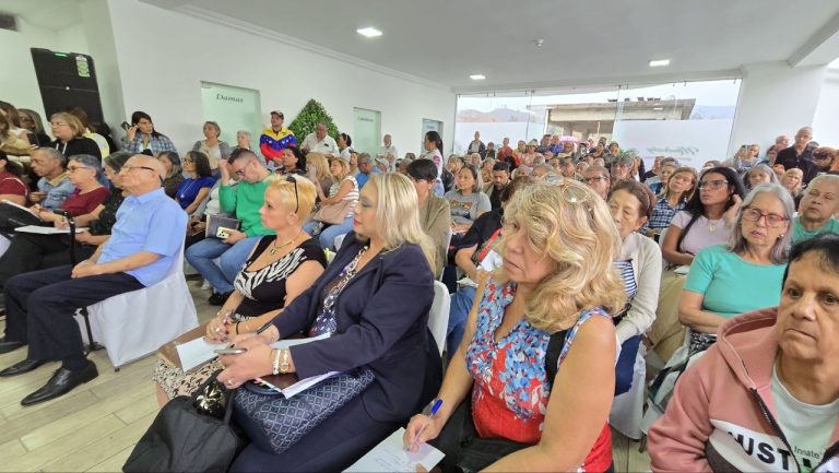 Crean Oficina de Atención a Juntas de Condominio para impulsar gestión comunitaria en Guaicaipuro