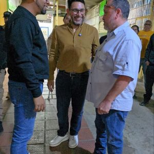 Alcalde Farith Fraija supervisa mejoras integrales en el Mercado Municipal de El Paso