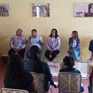 Entregan recursos a 21 organizaciones del Poder Popular en Guaicaipuro para proyectos del CLPP