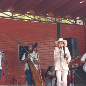 Tácata se vistió de gala con la VII Edición del Festival Nacional de Joropo Yoraco de Oro