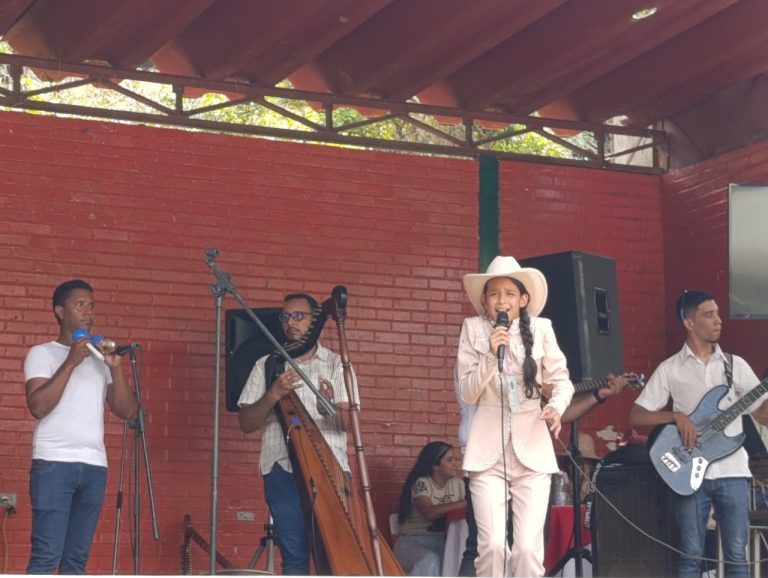 Tácata se vistió de gala con la VII Edición del Festival Nacional de Joropo Yoraco de Oro