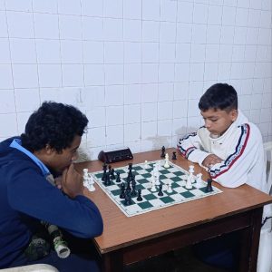 El gimnasio Luis Navarro fue el epicentro del pensamiento estratégico con el Festival de Ajedrez Estudiantil 2026