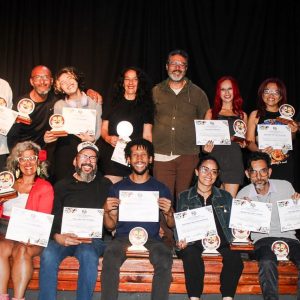 32 agrupaciones nacionales dieron vida a la 2° Edición Festival de Monólogos en los Teques