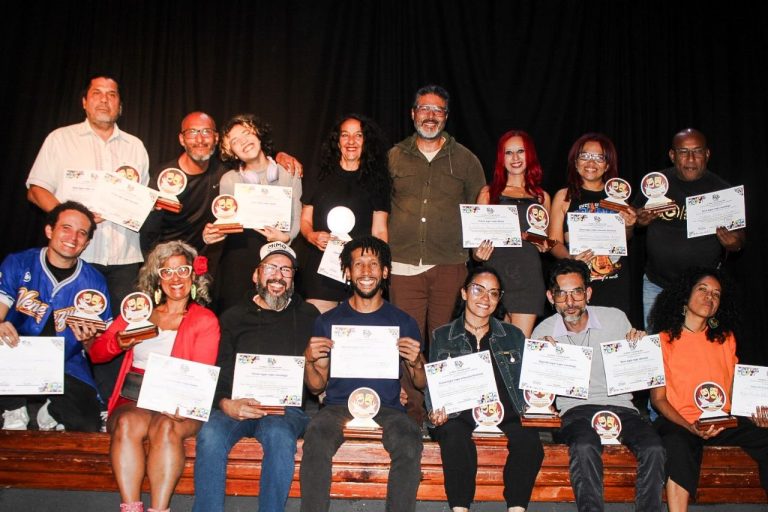32 agrupaciones nacionales dieron vida a la 2° Edición Festival de Monólogos en los Teques