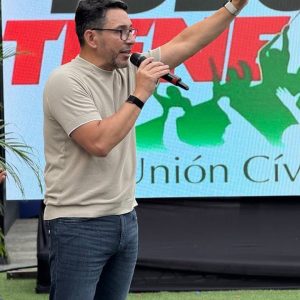 Alcalde Fraija: “No somos una nación que se subordina a intereses extranjeros”