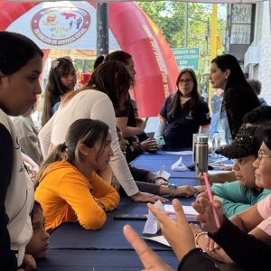 Jornada “Mundo de Colores” brindó atención especializada a más de 260 guaicaipureños