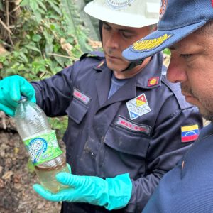 Resultados de laboratorio determinarán agentes contaminantes en caso de Cumbre Rojas