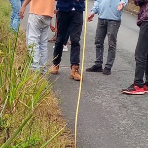 Oficina de Tierras Urbanas procesó más de 1.200 levantamientos técnicos en Guaicaipuro