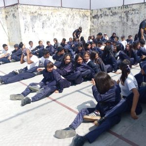 Mas de 140 estudiantes reciben formación en resolución de conflictos y bienestar animal