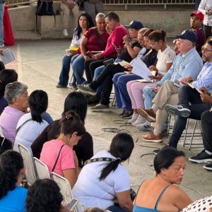 Poder Popular y municipalidad trazan ruta de soluciones integrales en Paracotos