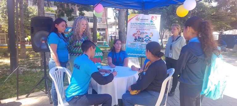 Defensoría Móvil se despliega cada 15 días en plazas del municipio Guaicaipuro 