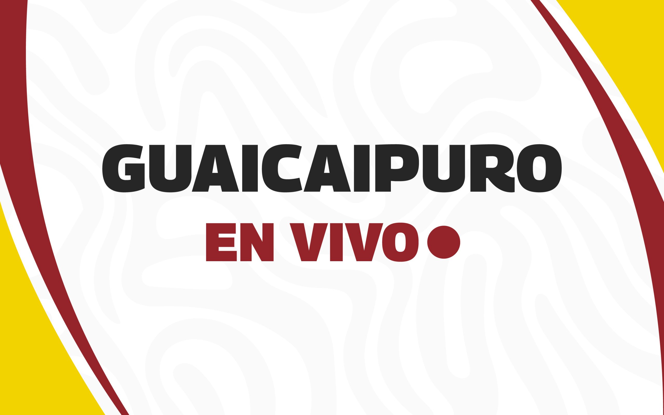Guaicaipuro en Vivo