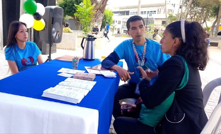 Defensoría Municipal celebra 19 años al servicio de la protección infantil 