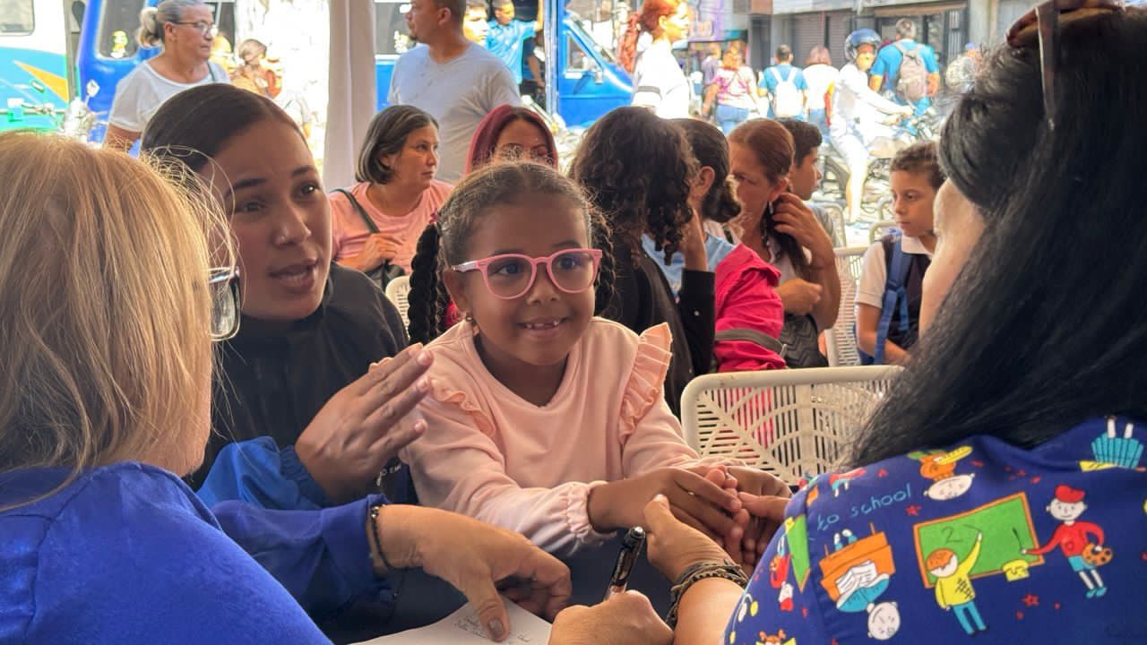 Guaicaipuro lanza programa «Mundo de Colores» para la atención integral de personas neurodivergentes