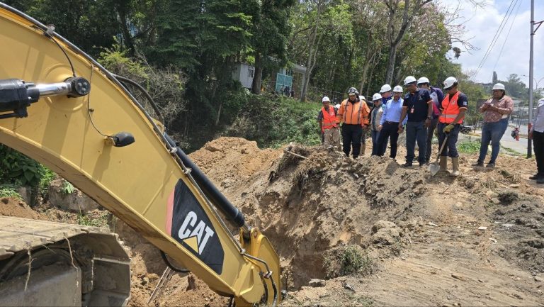 Alcaldía y Metro Los Teques activan Plan de Mitigación de Riesgos en la Panamericana