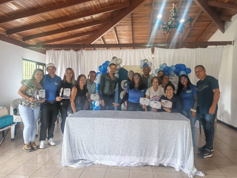 Centro de Orientación Familiar de Paracotos celebra dos años sumando más de 11 mil atenciones