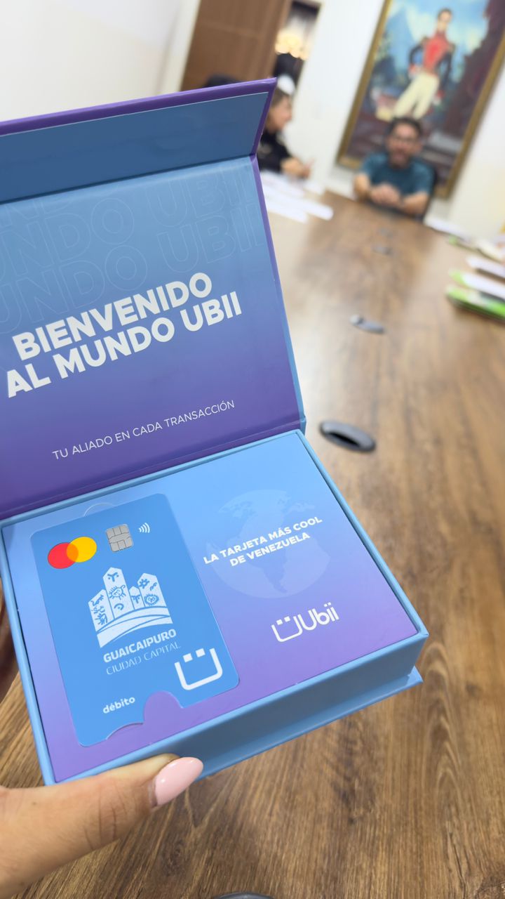 Alcalde Farith Fraija anuncia convenio con Ubii para impulsar el motor emprendedor del municipio