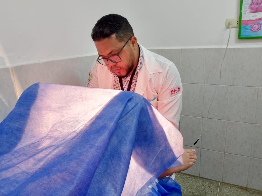Alcaldía de Guaicaipuro lanzará “Programa de Cuello Uterino” este jueves 4 junio