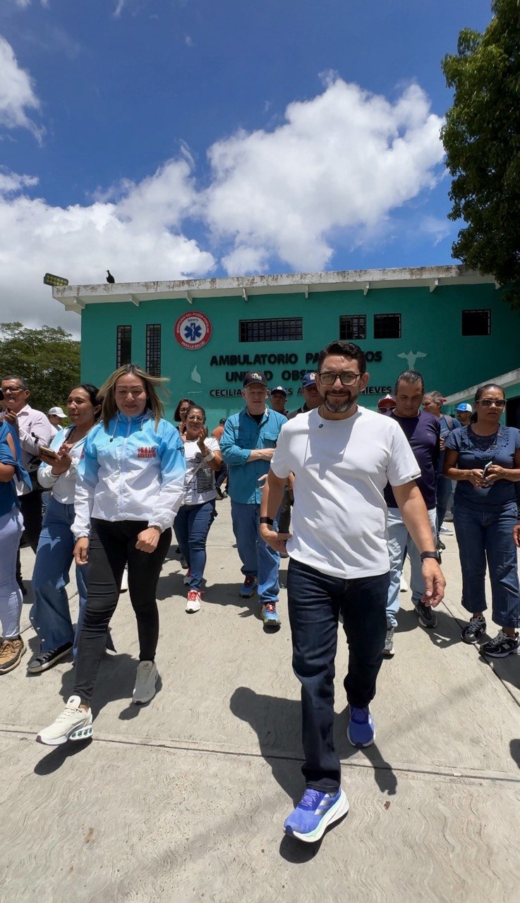 Municipalidad transformará ambulatorio de Paracotos en un +Salud 24 horas