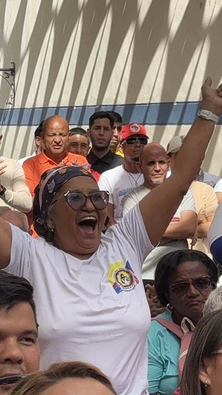 Comando de Campaña para la Segunda Consulta Popular Nacional queda instalado en Guaicaipuro