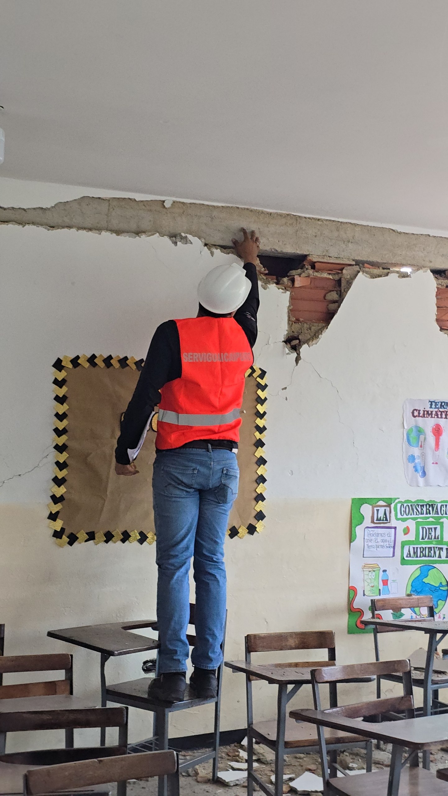 Arranca la tercera fase de inspecciones en Guaicaipuro