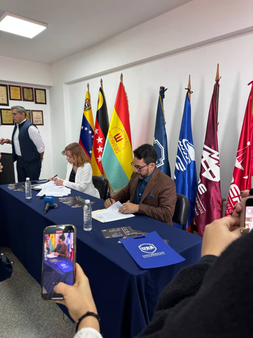 UBA y alcaldía firman convenio para la formación de trabajadores  